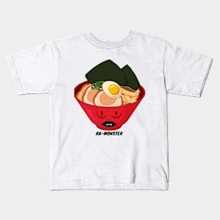 ra monster Kids T-Shirt